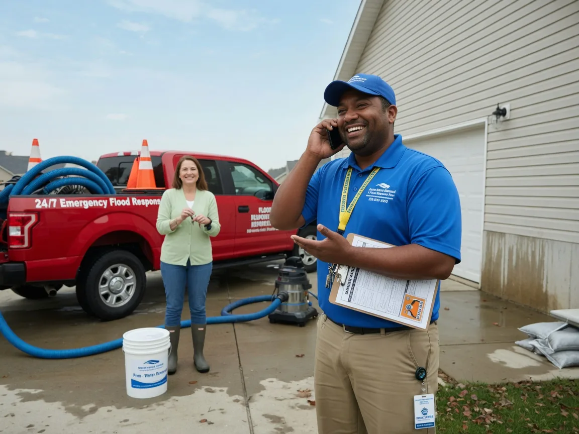Storm Damage Water Removal Orient, IA FAQs